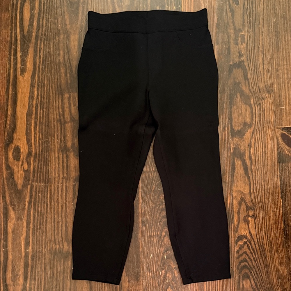 SPANX Black Pants